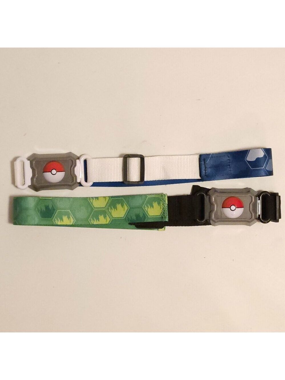 FUN TOMY Clip and Go POKEMON Belts 2018
